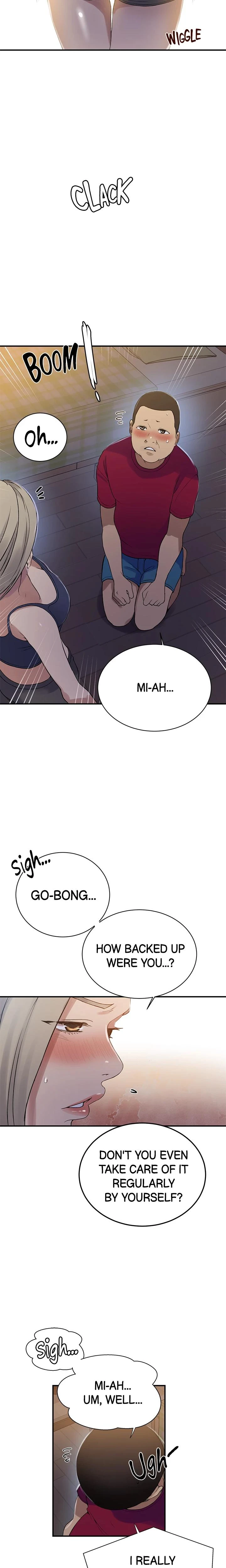 Secret Class Chapter 183 Page 18