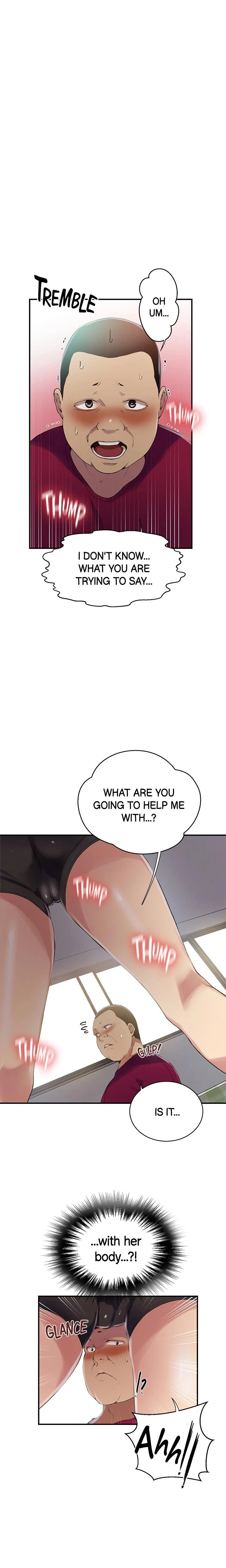 Secret Class Chapter 184 Page 3