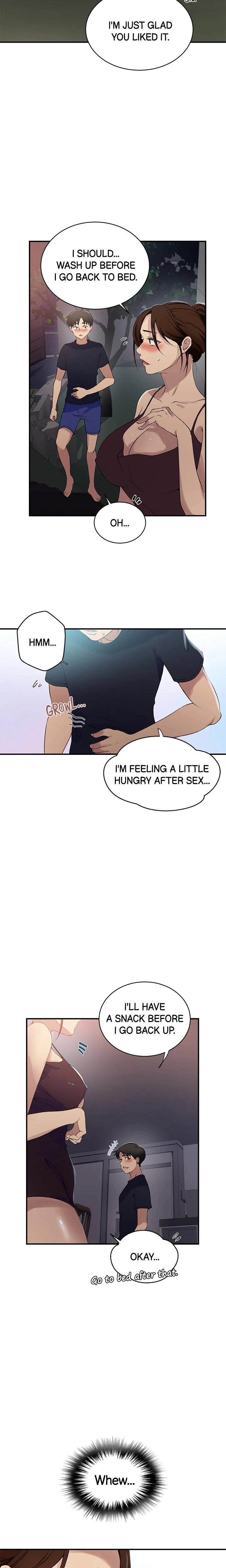 Secret Class Chapter 184 Page 6
