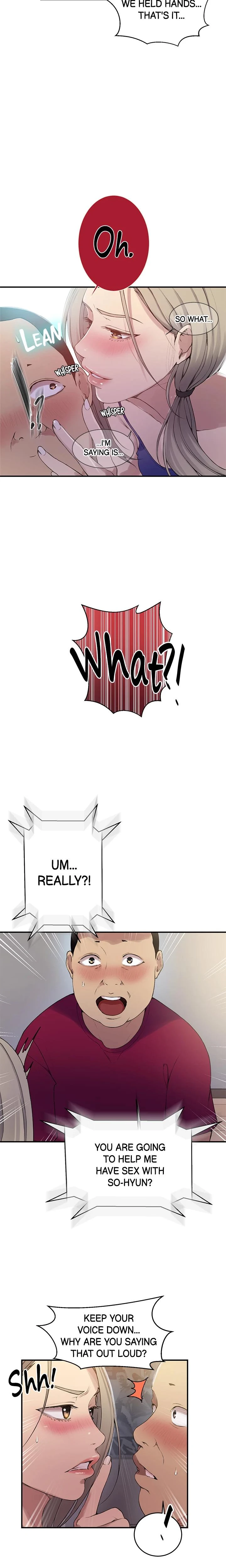Secret Class Chapter 184 Page 9