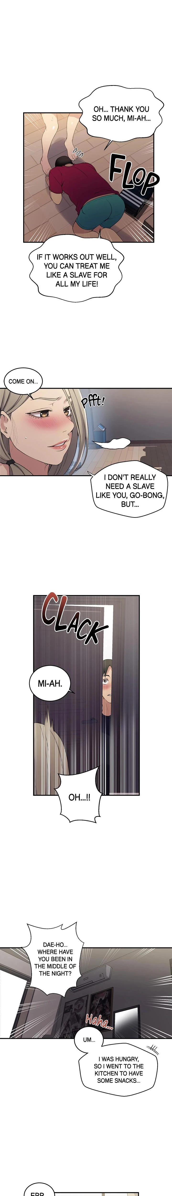 Secret Class Chapter 184 Page 10