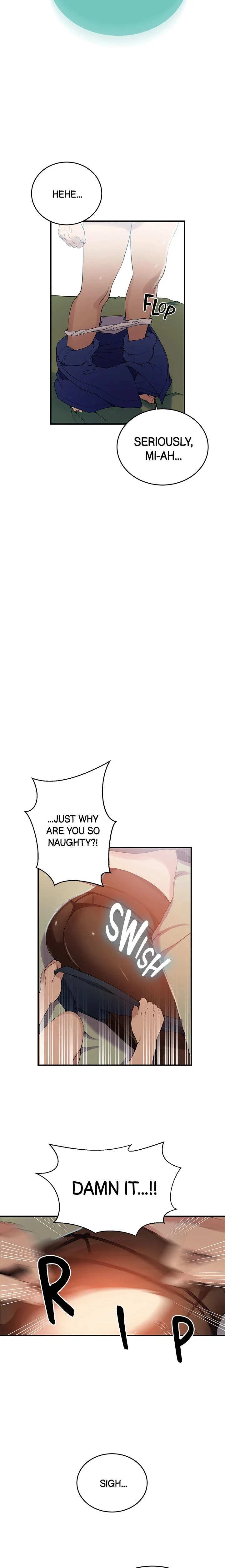 Secret Class Chapter 184 Page 16