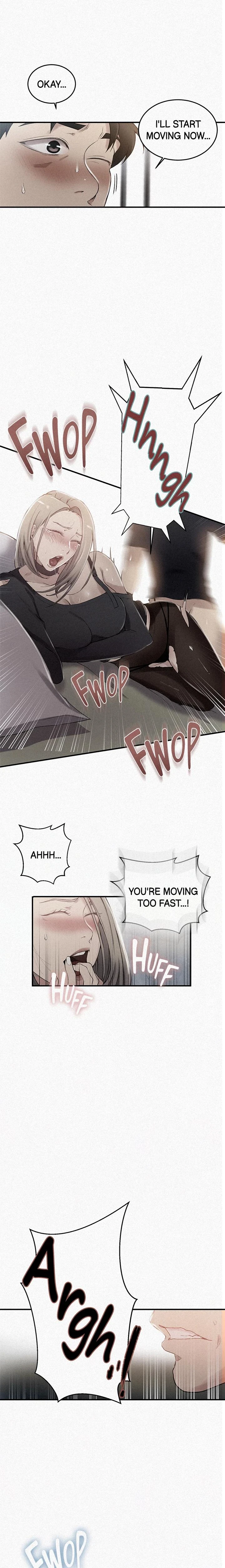 Secret Class Chapter 185 Page 1