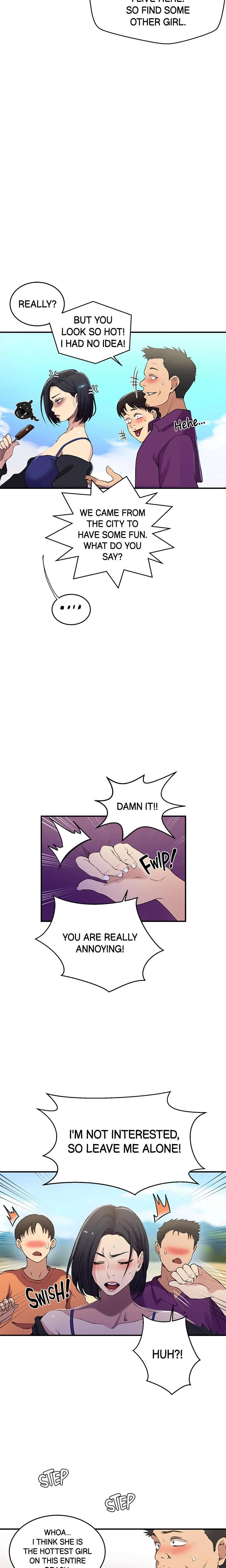 Secret Class Chapter 185 Page 5