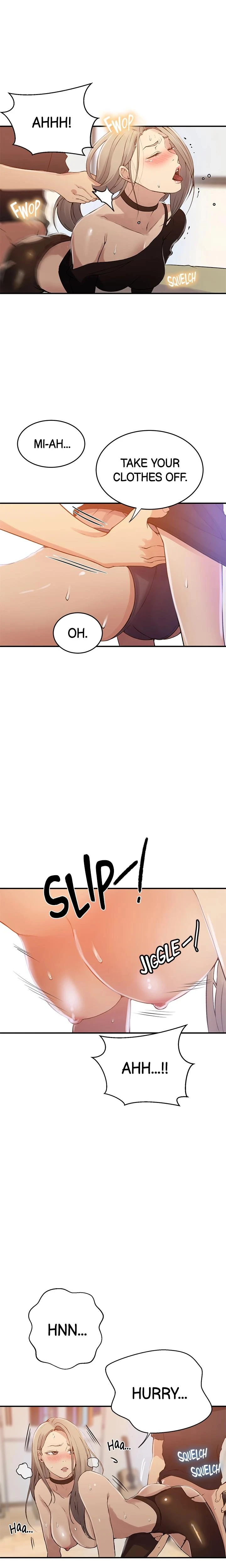 Secret Class Chapter 185 Page 8
