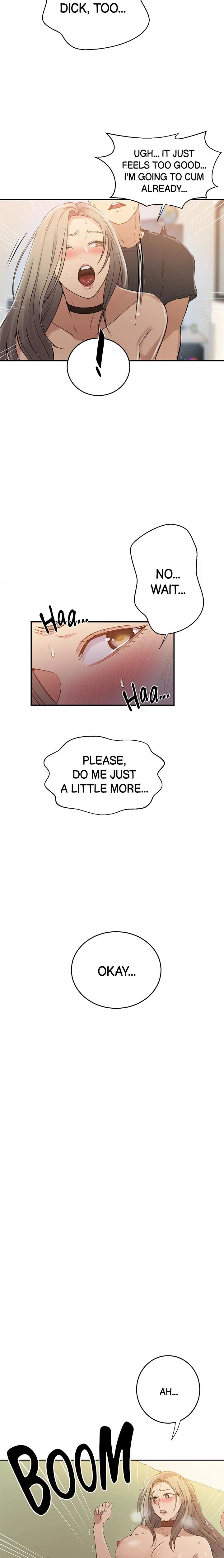 Secret Class Chapter 185 Page 10