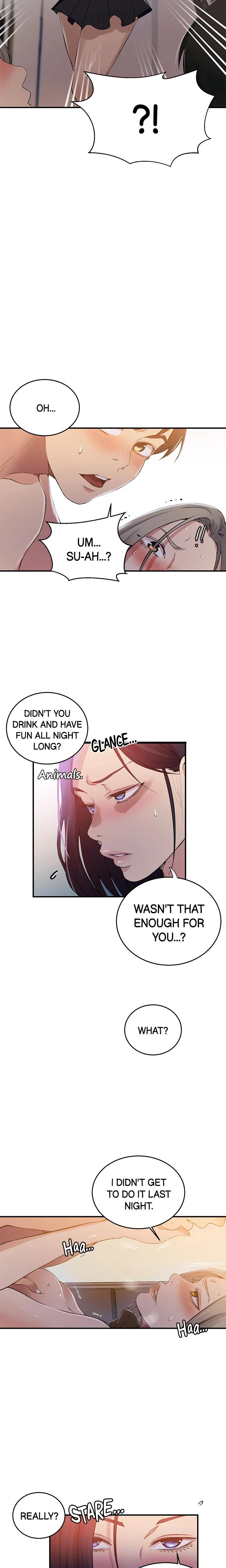 Secret Class Chapter 185 Page 17
