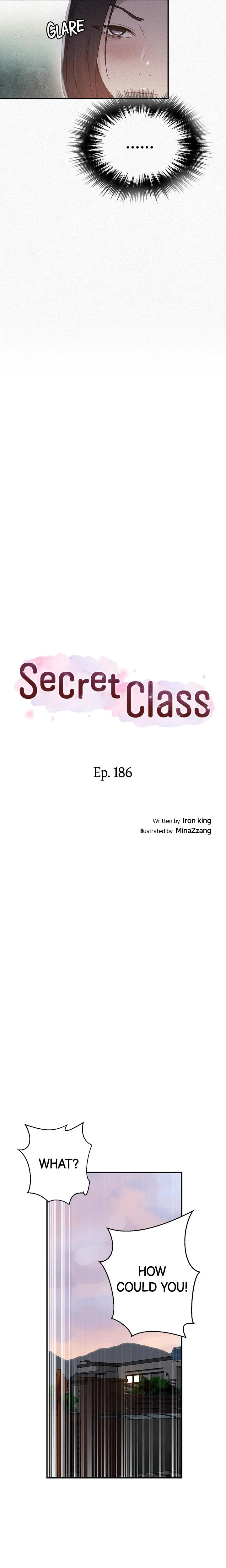 Secret Class Chapter 186 Page 2