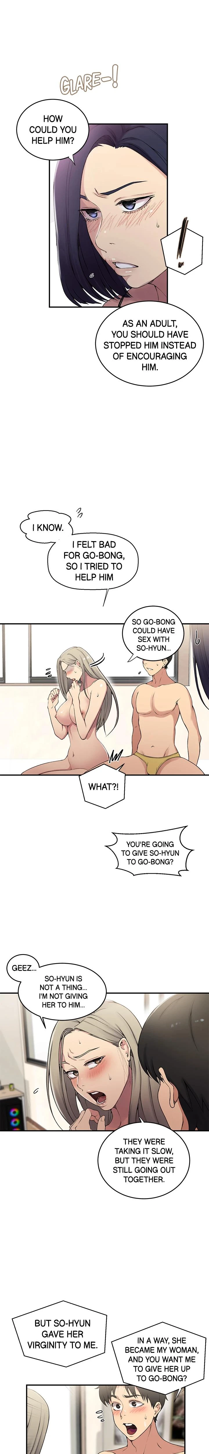 Secret Class Chapter 186 Page 4