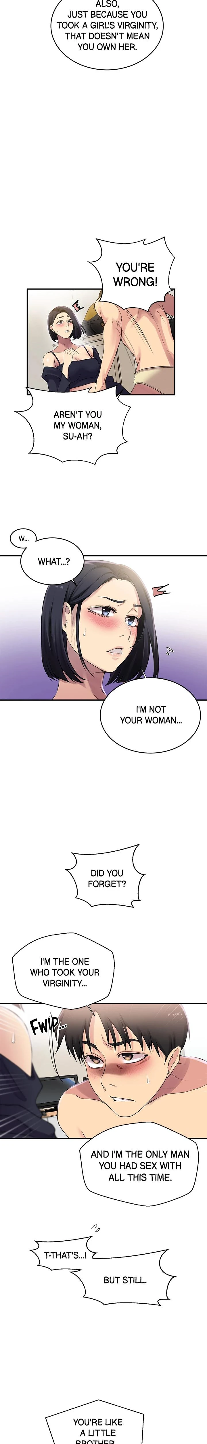 Secret Class Chapter 186 Page 6