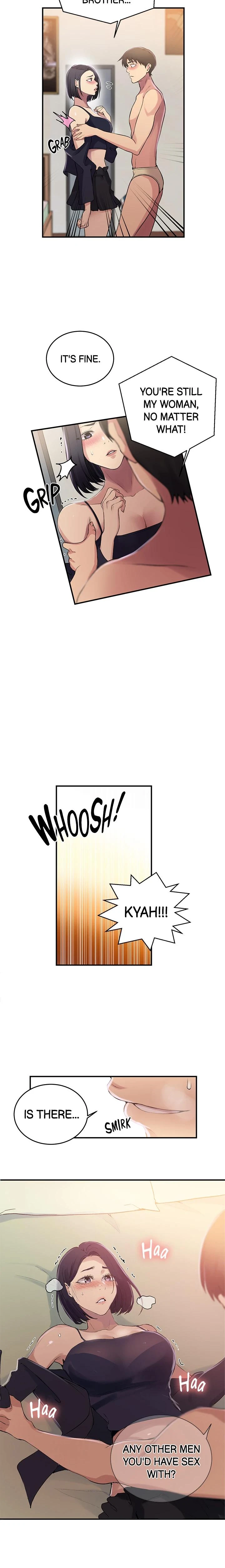 Secret Class Chapter 186 Page 7
