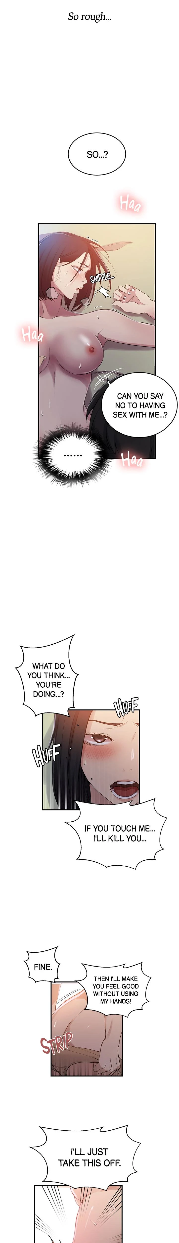 Secret Class Chapter 186 Page 10