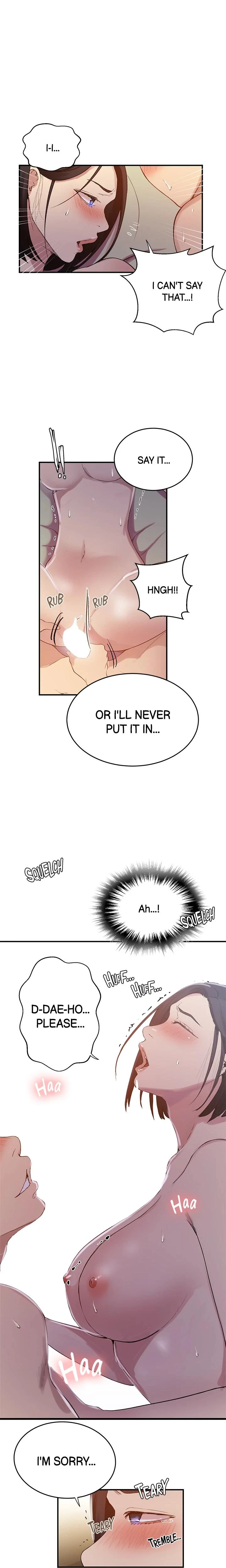 Secret Class Chapter 186 Page 13