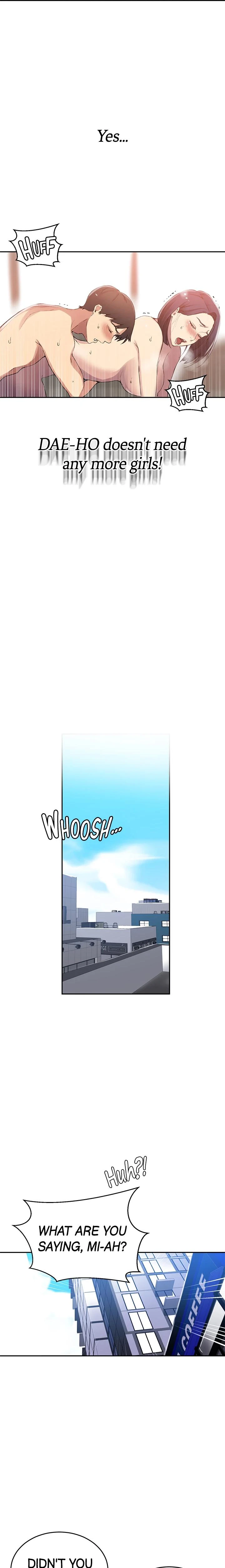 Secret Class Chapter 187 Page 8
