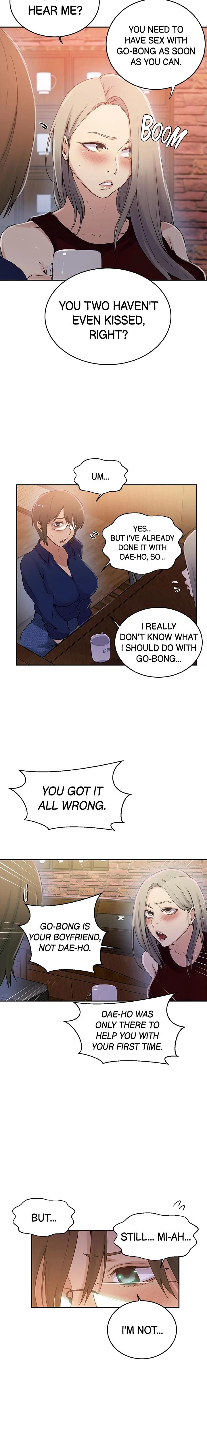 Secret Class Chapter 187 Page 9