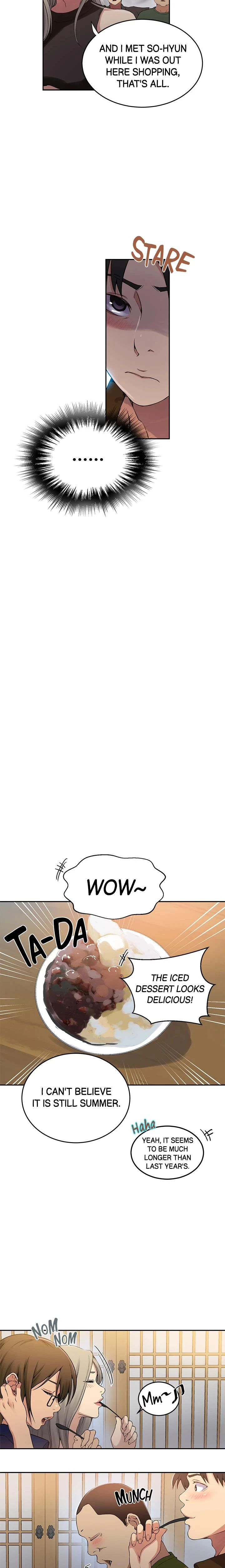 Secret Class Chapter 187 Page 13