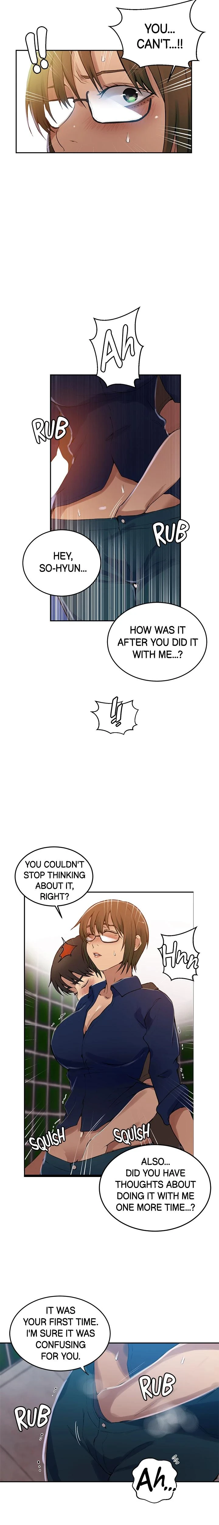 Secret Class Chapter 188 Page 4