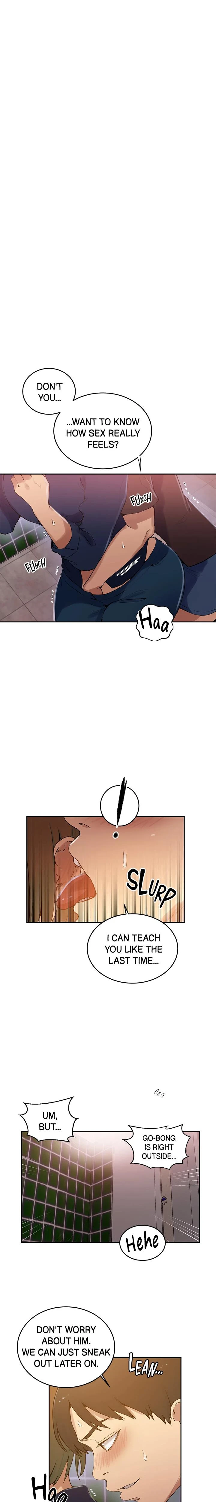 Secret Class Chapter 188 Page 5