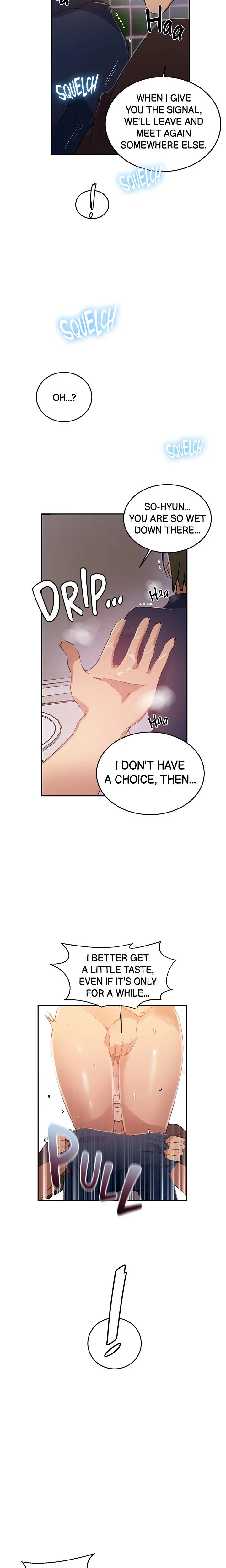 Secret Class Chapter 188 Page 6