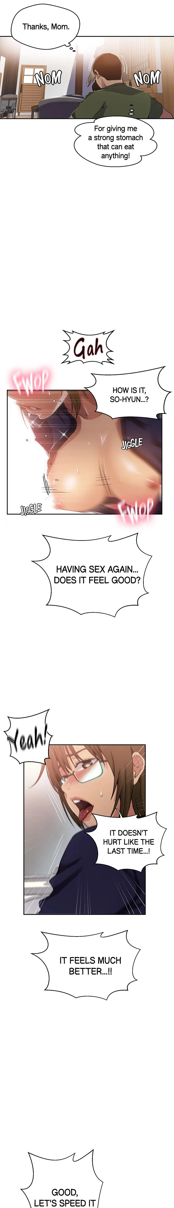Secret Class Chapter 188 Page 12
