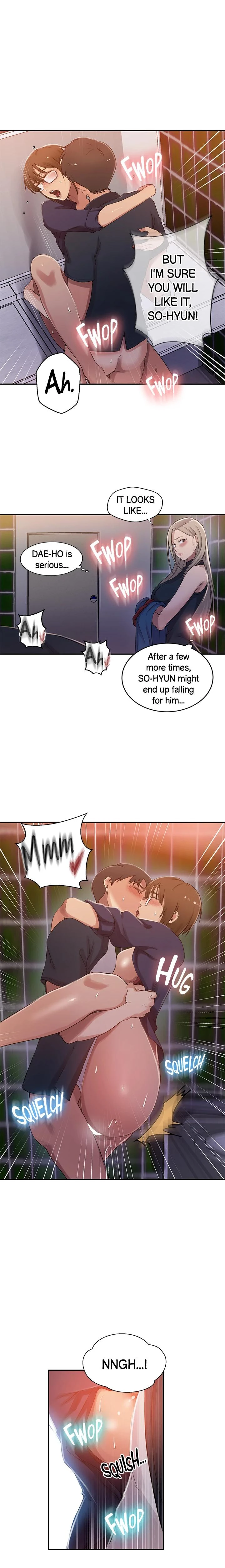 Secret Class Chapter 189 Page 5