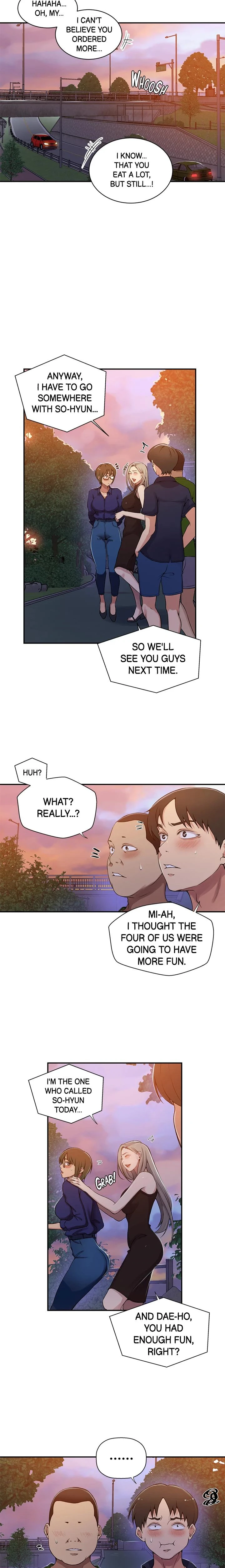 Secret Class Chapter 189 Page 11