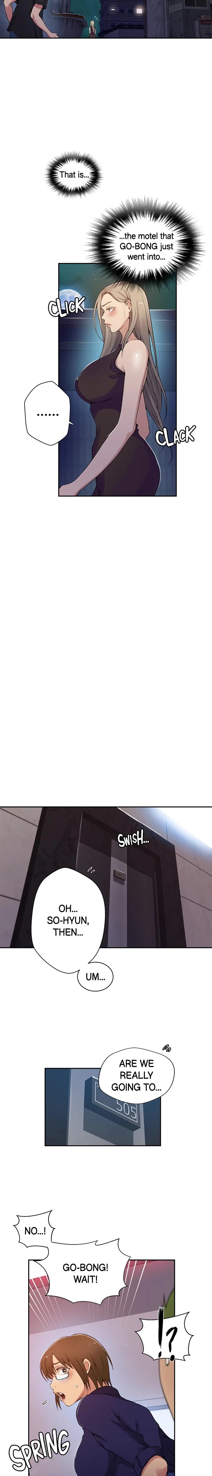 Secret Class Chapter 190 Page 3