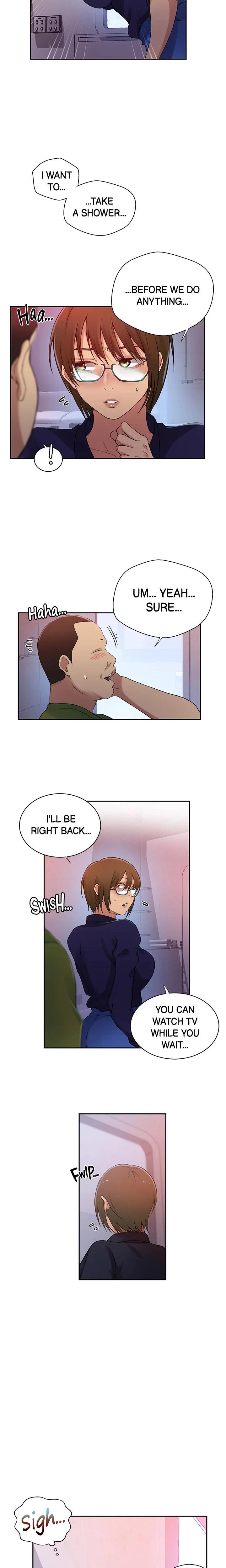 Secret Class Chapter 190 Page 4