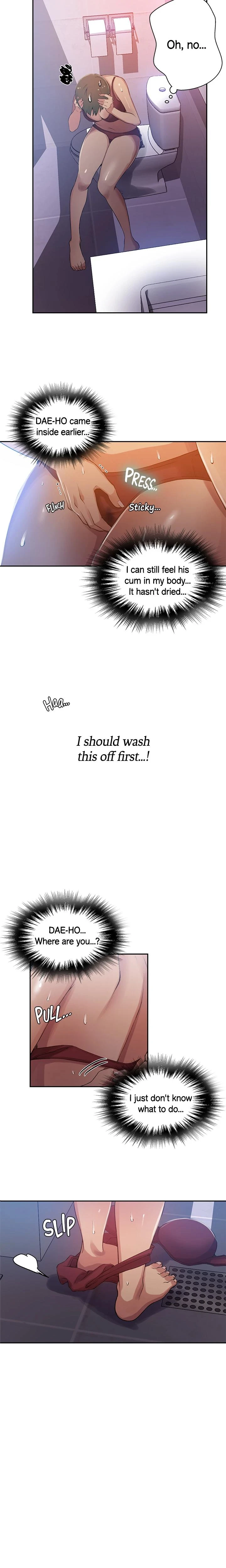 Secret Class Chapter 190 Page 5