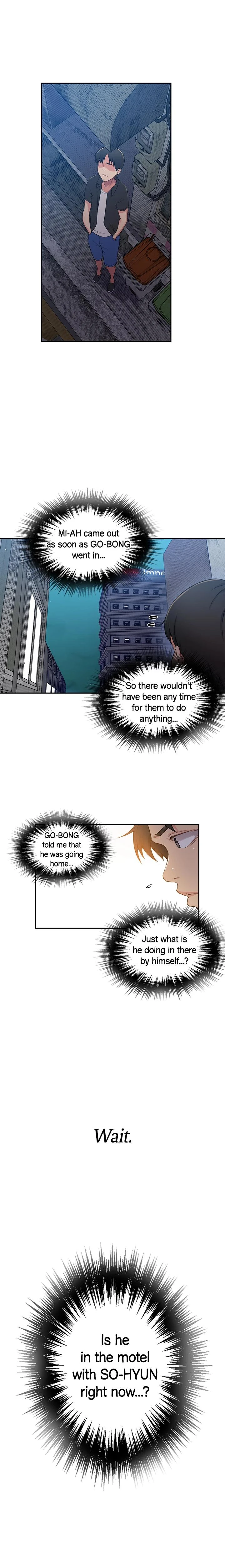 Secret Class Chapter 190 Page 6
