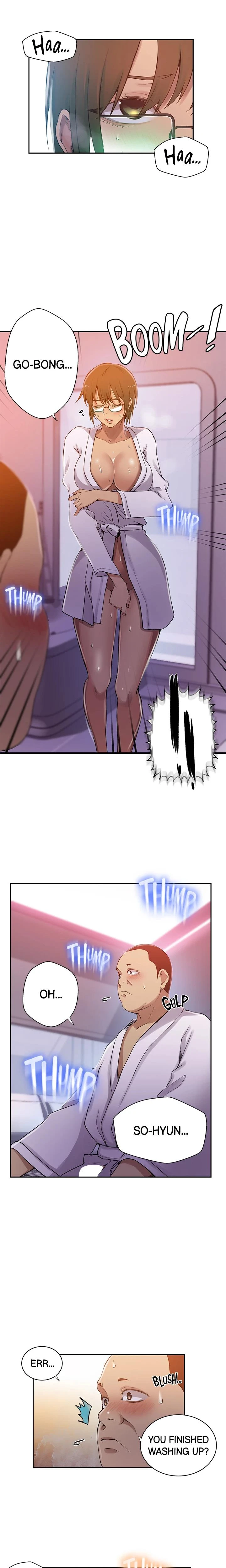 Secret Class Chapter 190 Page 7