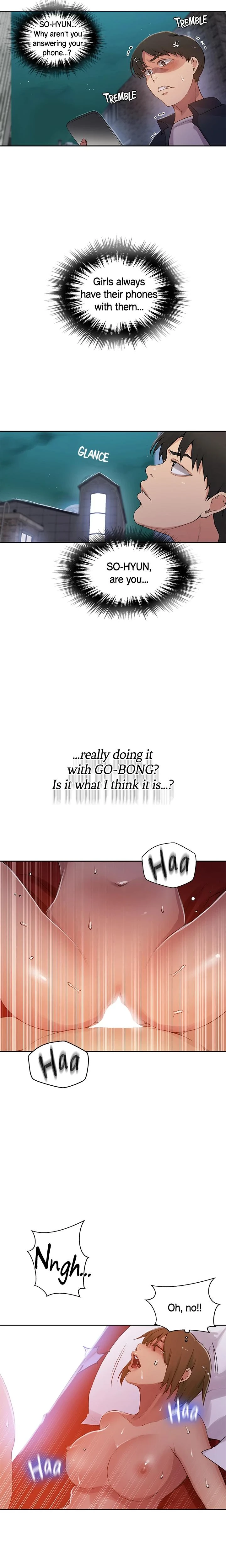 Secret Class Chapter 190 Page 9
