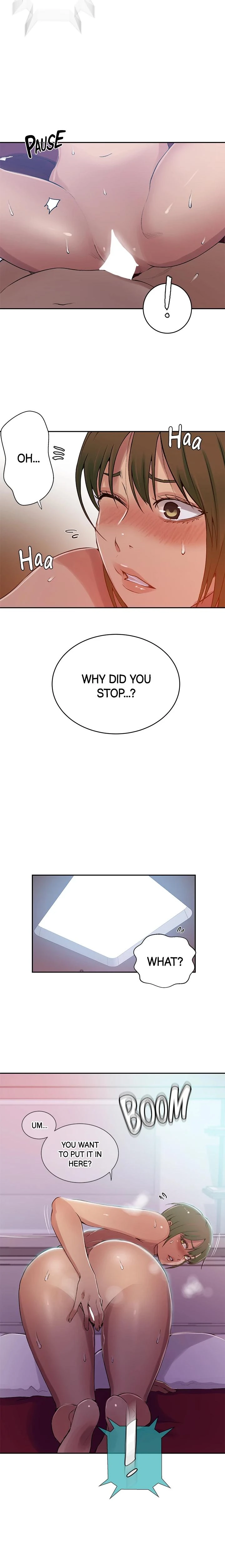 Secret Class Chapter 190 Page 11