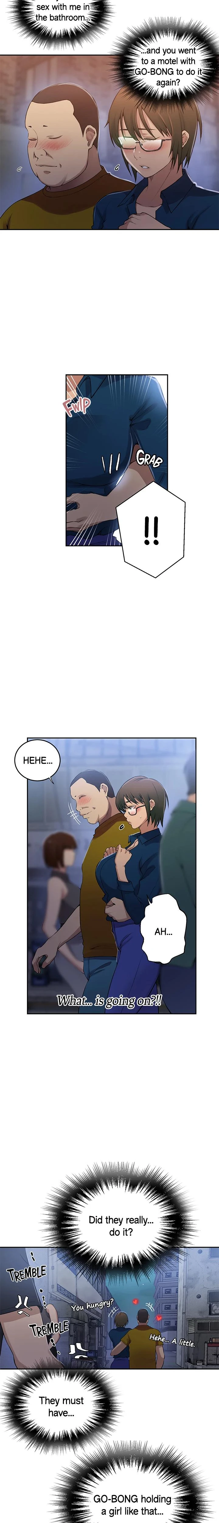 Secret Class Chapter 191 Page 3