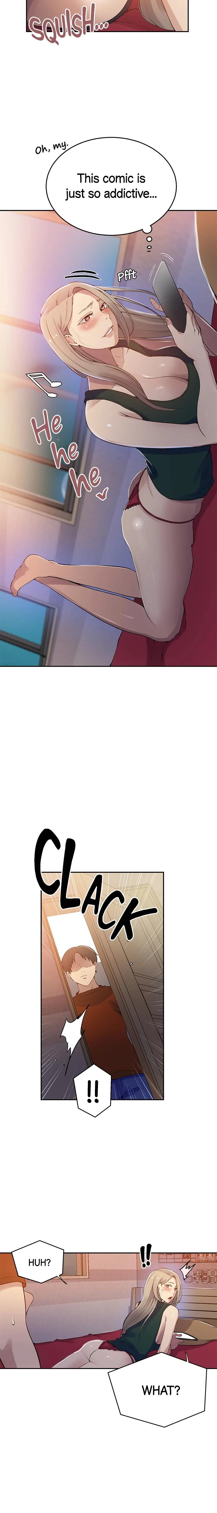 Secret Class Chapter 191 Page 5