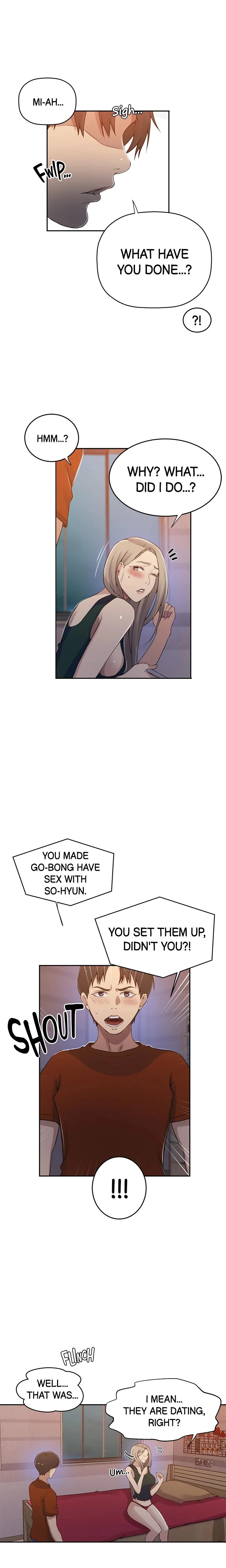 Secret Class Chapter 191 Page 6
