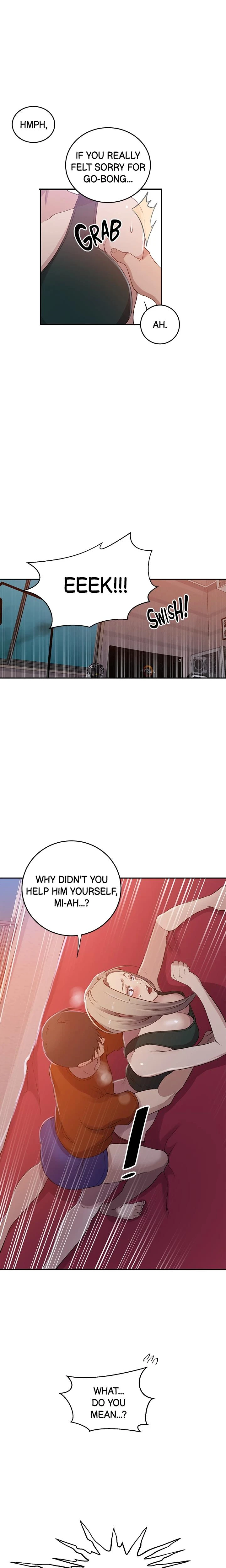 Secret Class Chapter 191 Page 8