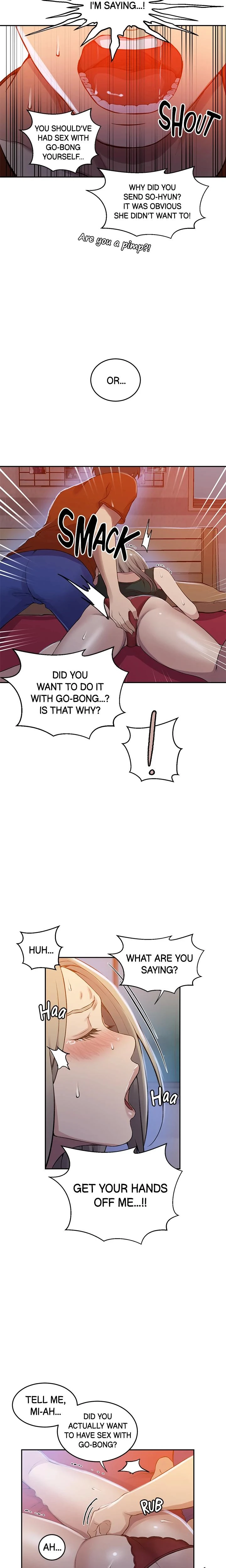 Secret Class Chapter 191 Page 9