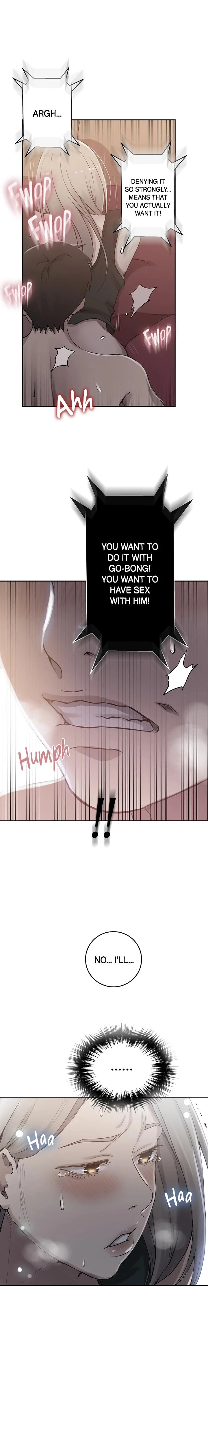 Secret Class Chapter 192 Page 1