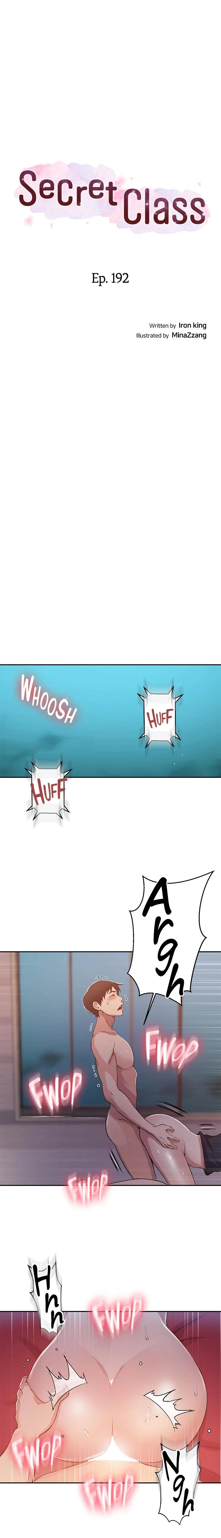 Secret Class Chapter 192 Page 2