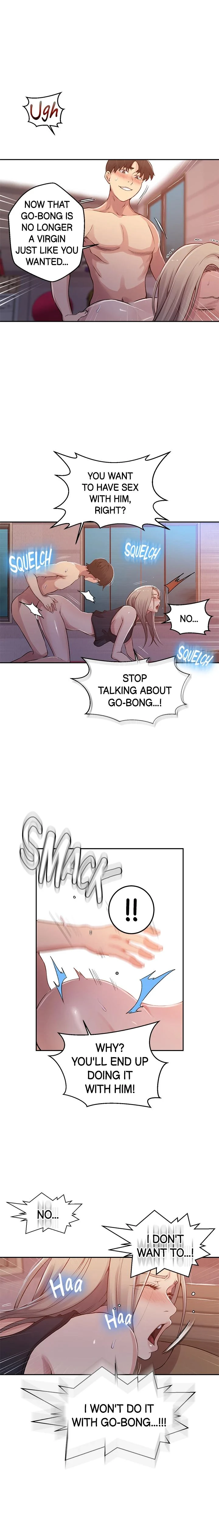 Secret Class Chapter 192 Page 3