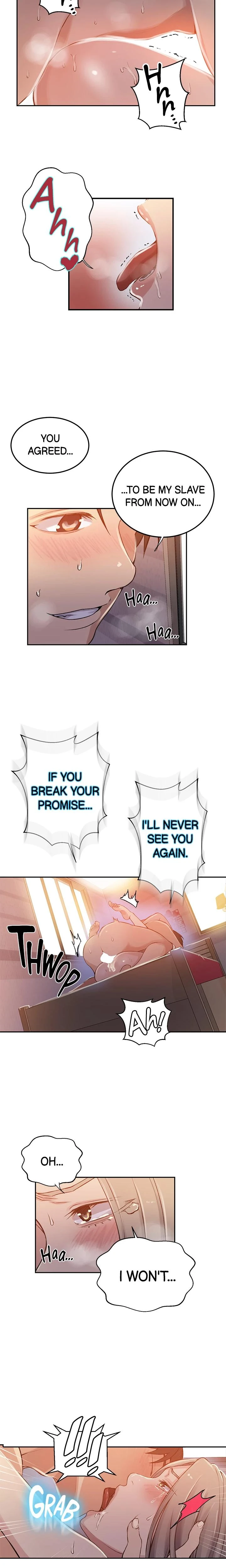 Secret Class Chapter 192 Page 9