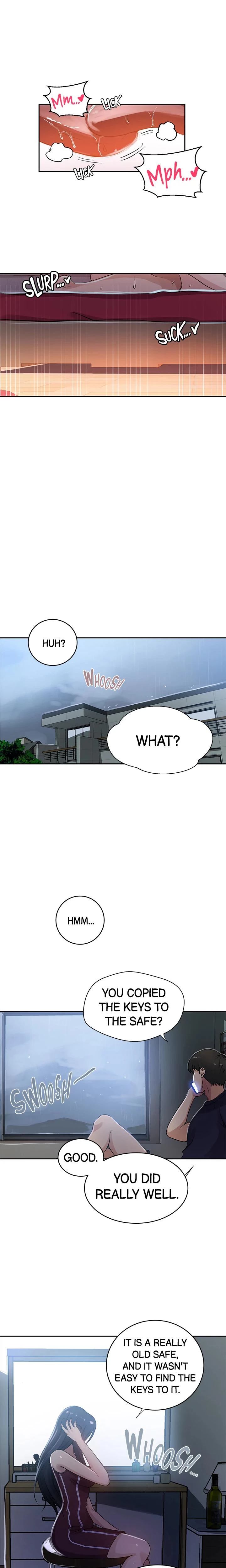 Secret Class Chapter 192 Page 10