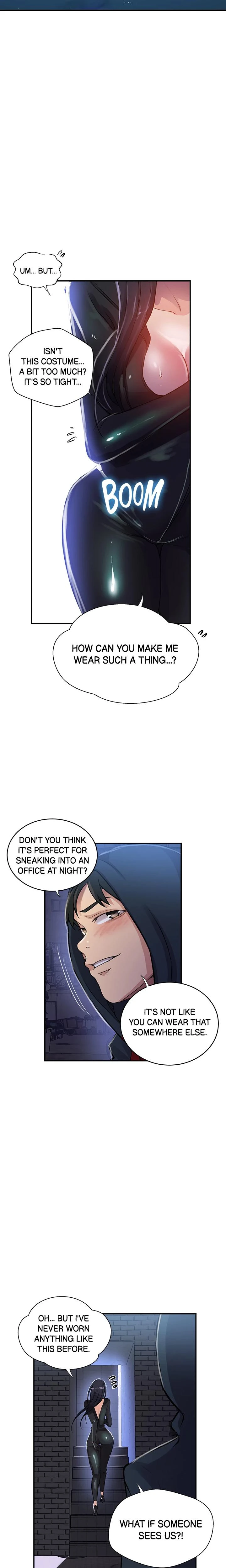 Secret Class Chapter 192 Page 15