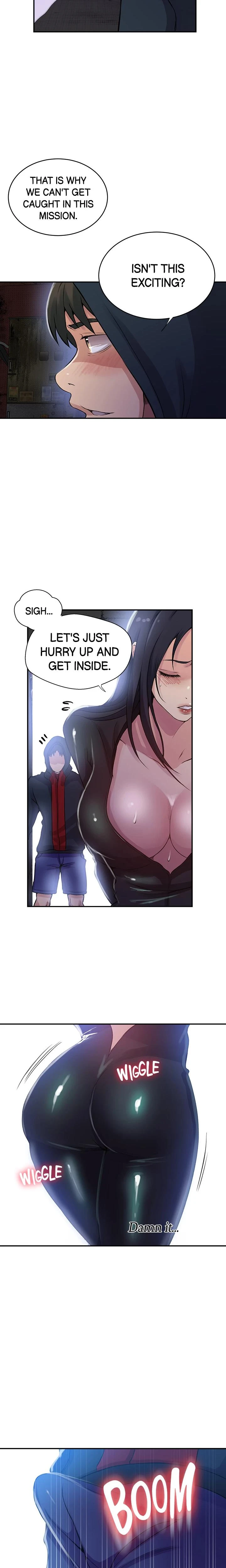 Secret Class Chapter 192 Page 16