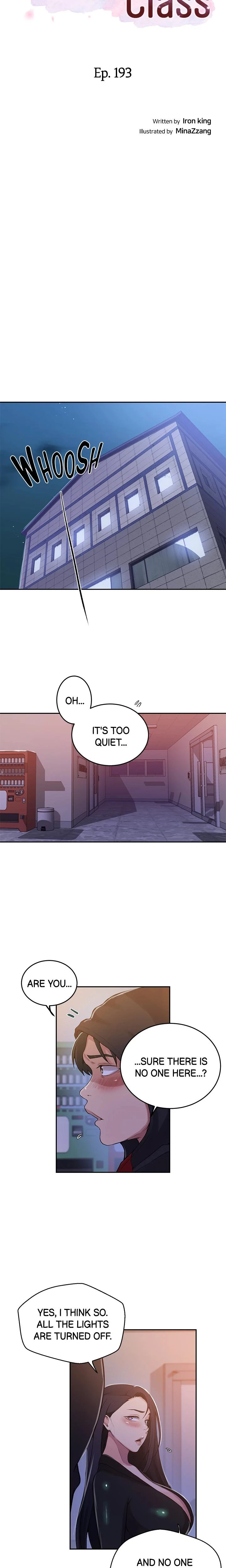 Secret Class Chapter 193 Page 2