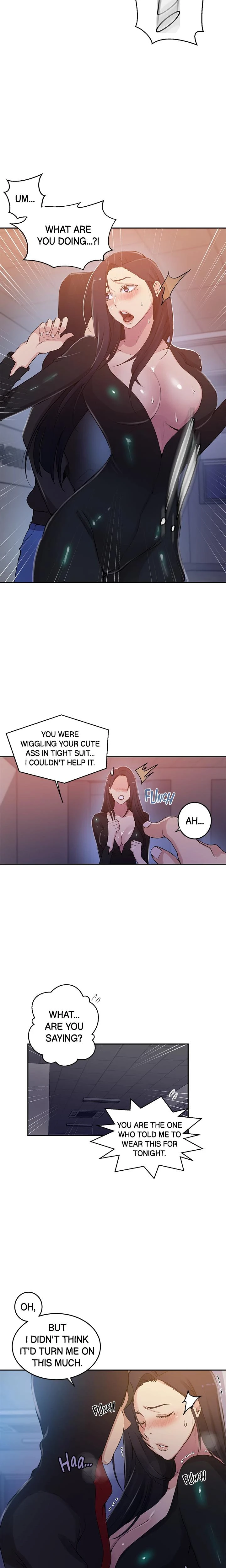 Secret Class Chapter 193 Page 4