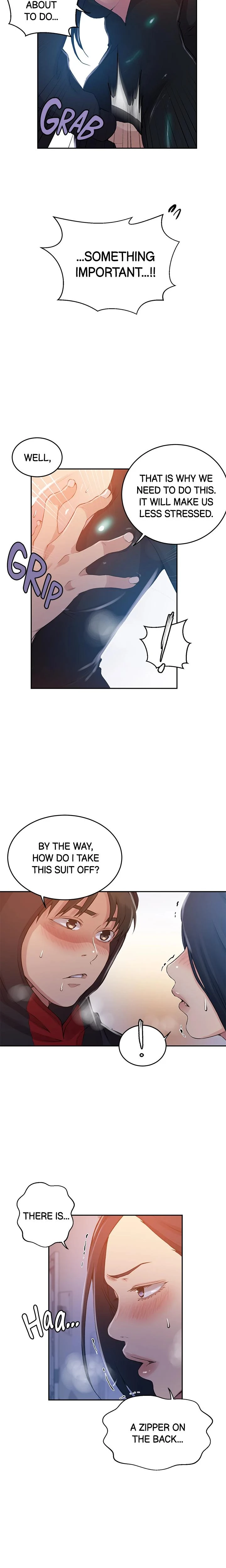 Secret Class Chapter 193 Page 6