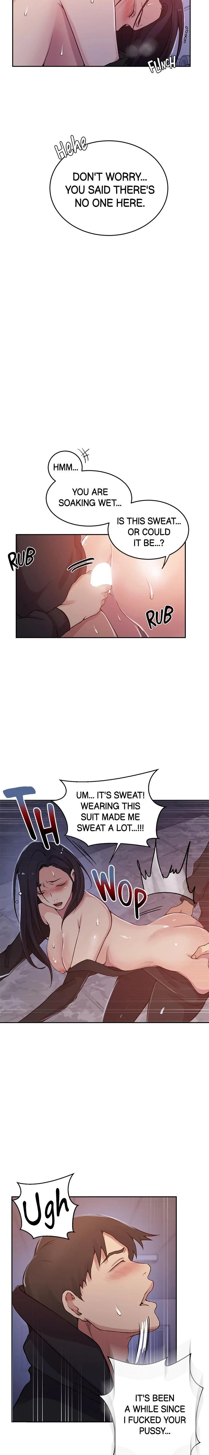 Secret Class Chapter 193 Page 9