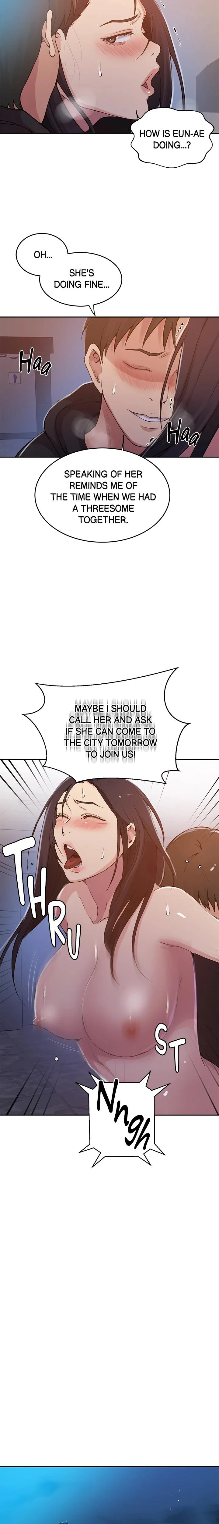 Secret Class Chapter 193 Page 13